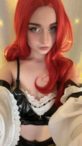 lucysussyMiss Fortune baby!!图片 6