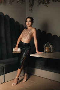 MollySundersX Evening dinner Pic 4