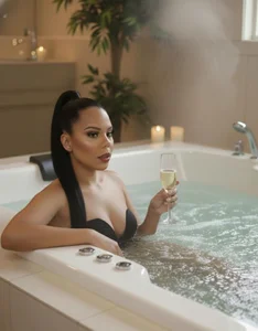 Public de Bruninha_india Foto