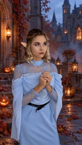 Zdjęcia EllaCurtis An Elven Autumn:  3