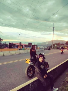 AxelandVioleta 🥰 Foto