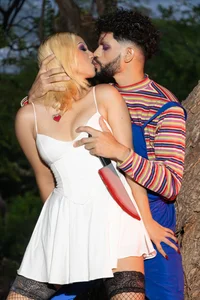 big_sensation_21s Hallowen🎃👻🥵 зображення 4