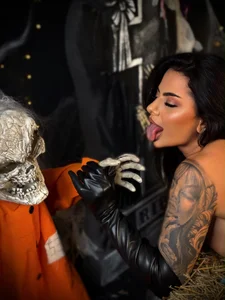Ivy_Trixx Halloween 🎃 Pic 4