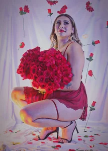 ISABELLASSMITHLove is in the air ❤️‍🔥 Happy Valentine´s day ❤️‍🔥图片 6