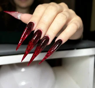 _Devill_Baby nails Pic 7