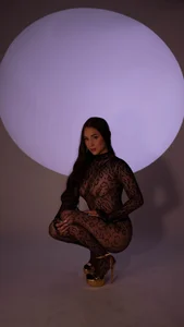 sexy silhouette de HarleyQueen666 Foto