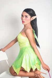 Tinker fairy 🧚‍ ♂️ ✨ de Notaestheticallykylinee  3 photos