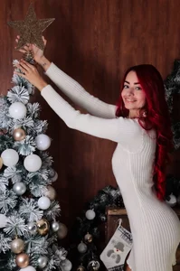 Christmas charm 🌲 od _sex_mia  4 snímek