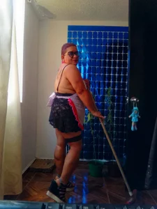 NAILAH_SANZ chica hogareña Pic