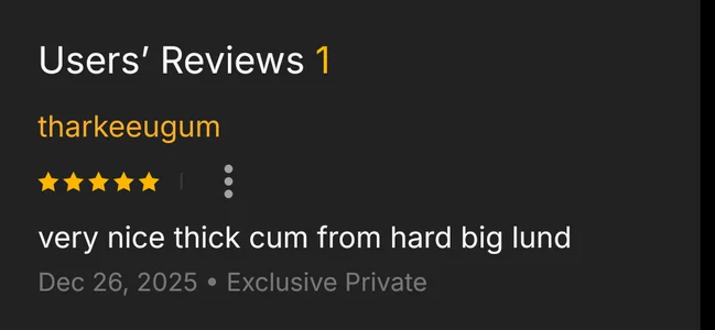 iaparna User review Foto