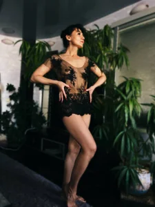 Melissa_Fane Inner Strength🖤 Foto