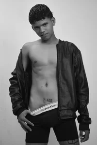 Jeffry_wolvess B&W Fotka 3