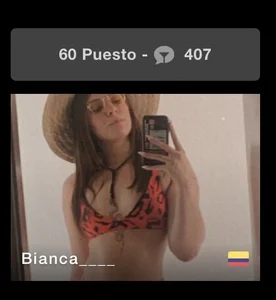 Bianca____ Top 100 Best Models! ✨Position # 60 사진