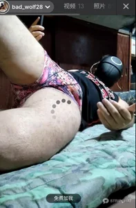 bad_wolf28 kullanıcısının web cam porn model albümü -  8 fotoğraf