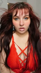 BelladonnaFox Lady in red 💖 Foto 2