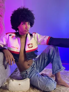 NaomiSaenz_ My new photo sessions #trans #smile #ebony #natural #skinny #18 slika 5