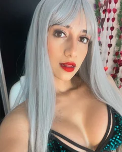 UrNewFantasy Jazmine grey 🩶 Pic 2