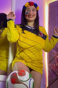 NaomyPrinces ⚽🔥 Pic 6