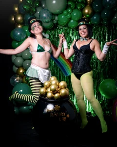 Sahara_Mk's Happy Saint Patrick's Day Sex Photo 4