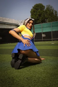Shantal_fitのsoccer girlの 7枚の写真