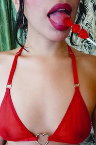 EmiGomez_Do you want from my LolliPop? 💄👄图片