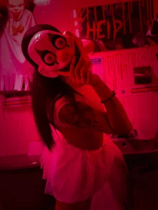 arianaa_tompsoon Happy Halloween🧟‍♀️ Pic 6