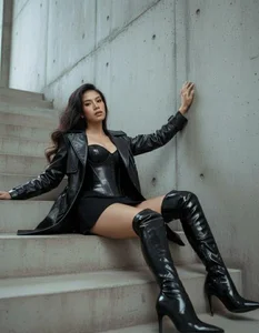 sexy & black