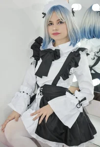 SofiArias Maid Foto 4