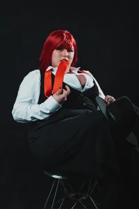 Karmilla_Rosse my beautiful portrait🖤 Pic 2