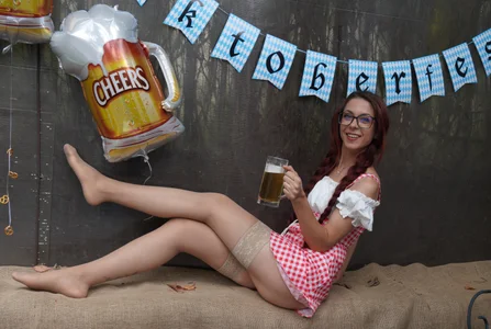 Oktoberfest vibes de CindeFucknRella Foto 8