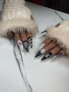 HorseCockIvy Nails💅🏾✨ Pic 3