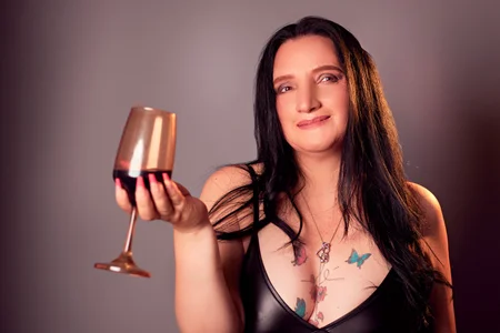 CloeMature Velvet Temptation Poză 9