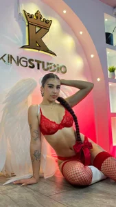 SamyCooper_ THE MISS BELA Billede 2