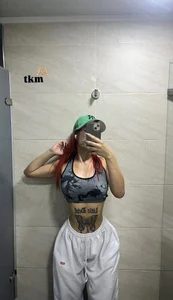 ScarlettRusso1 WORK OUT💪🏼🏋🏻‍♀️ Pic 4