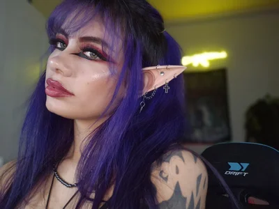 _sakae_ Esil Radiru Solo Leveling Pic 3