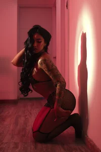 Kali-hill Black and red 💋 зображення 4