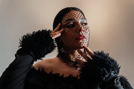 AmberGreyy_ Elegant and glamorous😎😎 Pic 2