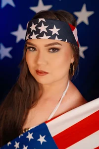 MADISSONLOVE_ Let's celebrate the 4th of July together Pic 4