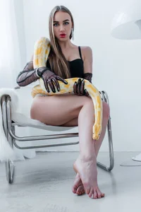 SaraCros Snake time Pic 2