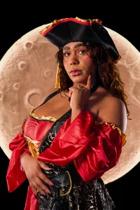 Morochaa-fireBEAUTIFUL PIRATE 🎃☠图片 6