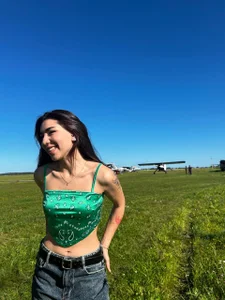 YokoKoko_ nature and me 🍃🌷🌾 Pic 5