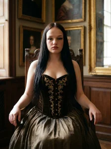CarmeliaGentelia Sweet but Dangerous Pic 5