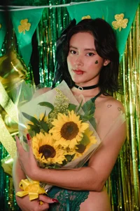 kristal_aitana Happy St. Patrick's Day🍀🍀🍀 Pic 4