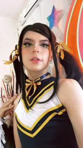 andy_candy01 hot cheerleader Pic 4