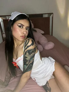 Violeta_munsSexy nurse 😈图片 2