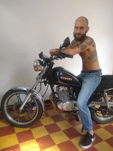 Tatted21xxx Bike  2. fénykép