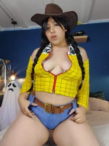 Woody! There's a snake in my boot! 🎃 de Melody_bonnie  4 Imagens