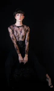 Diamondpierce Style 👠 Pic 2