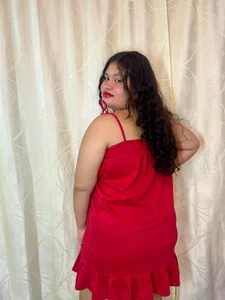 Madison_Copers sexy red kisses baby😘👄 Foto 3