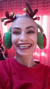 hotSANDRA_STARR HoHOHO SANTA CLAUSE XMAS Pic 2